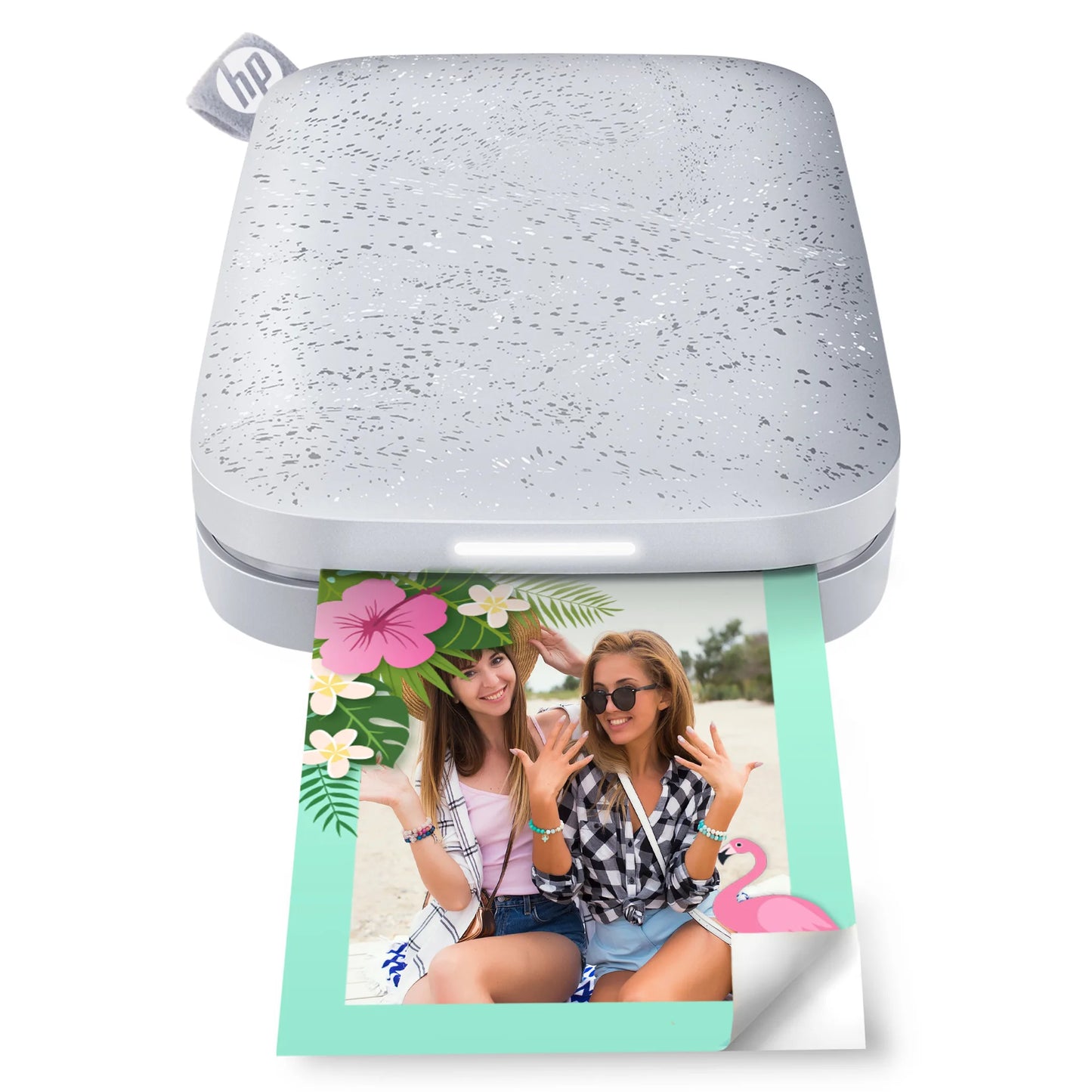HP Sprocket 2x3" Portable Instant Photo Printer | Print from iPhone & Android