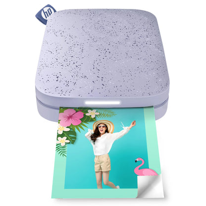 HP Sprocket 2x3" Portable Instant Photo Printer | Print from iPhone & Android