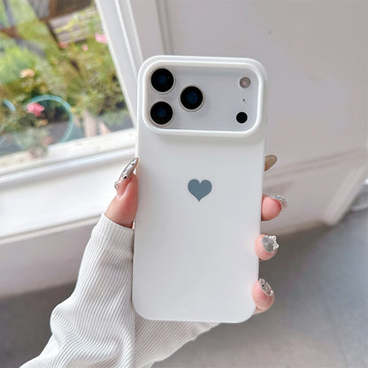 Love Candy Color Silicone Soft Case for iPhone
