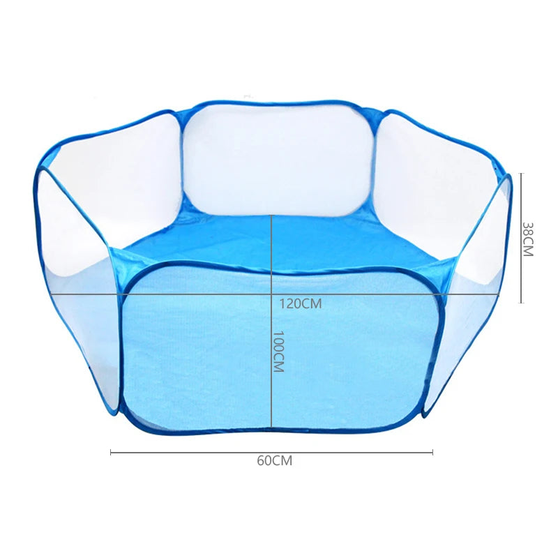 Baby Beach Tent – UV Protection Pop-Up Sun Shelter for Infants & Toddlers