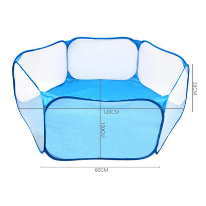 Baby Beach Tent – UV Protection Pop-Up Sun Shelter for Infants & Toddlers
