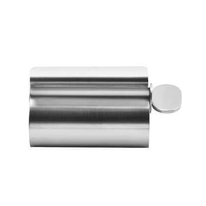 Stainless Steel Toothpaste Tube Squeezer | Easy Rolling Dispenser