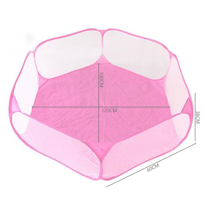 Baby Beach Tent – UV Protection Pop-Up Sun Shelter for Infants & Toddlers