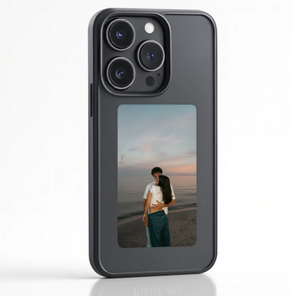 NFC E-Ink Screen Case HD 3.9 inch for iPhone 13-17 Pro Max