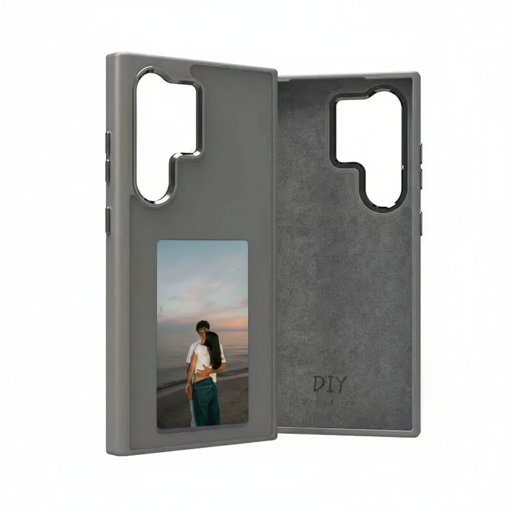 Gray case