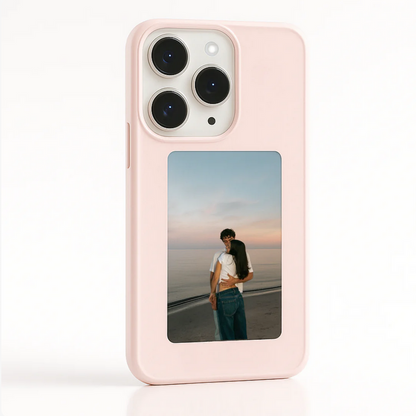 NFC E-Ink Screen Case HD 3.9 inch for iPhone 13-17 Pro Max